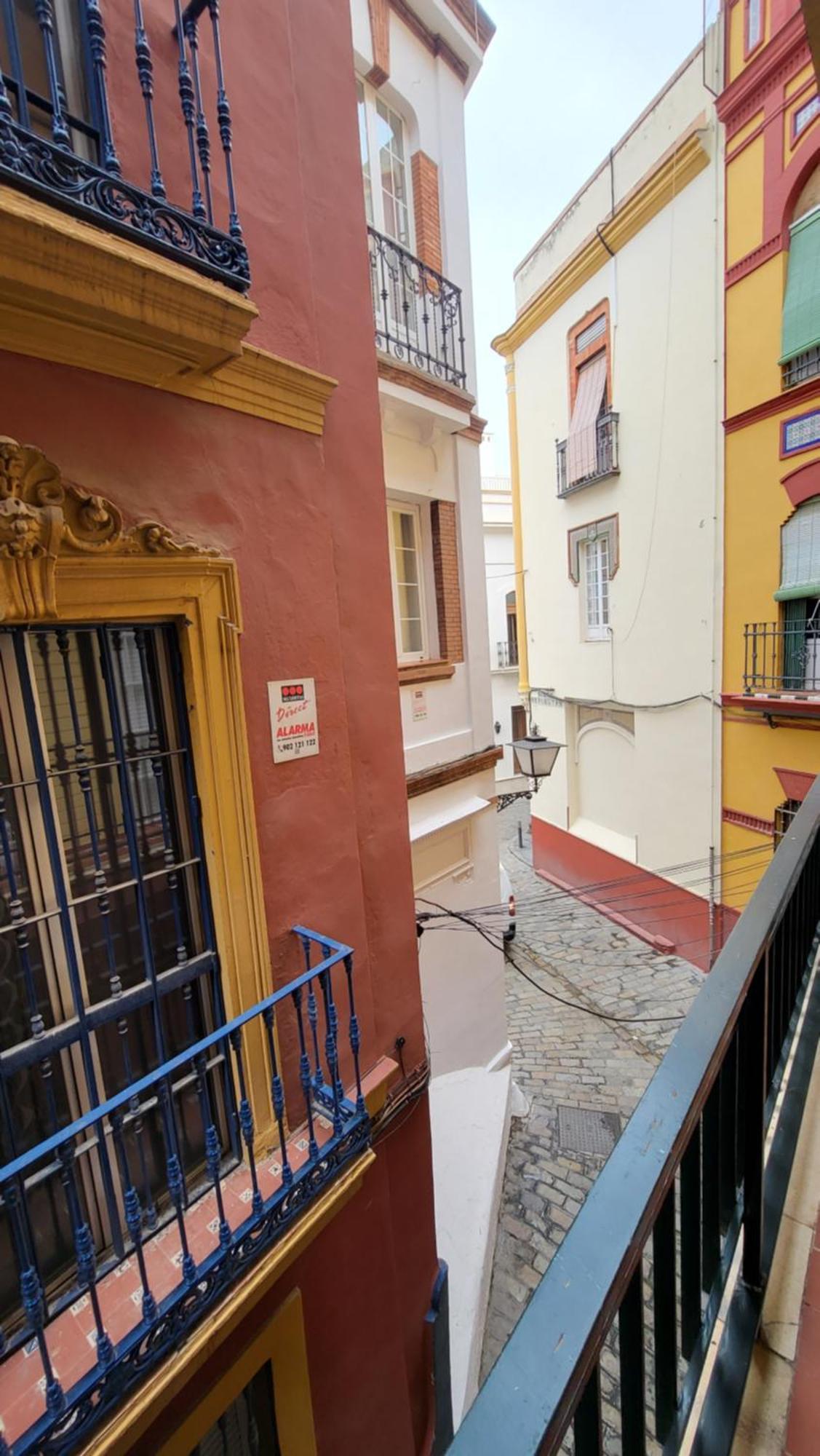 Rentalsevilla En La Plaza Del Salvador Exterior foto