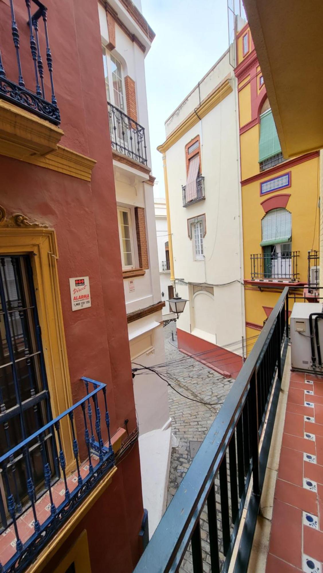 Rentalsevilla En La Plaza Del Salvador Exterior foto
