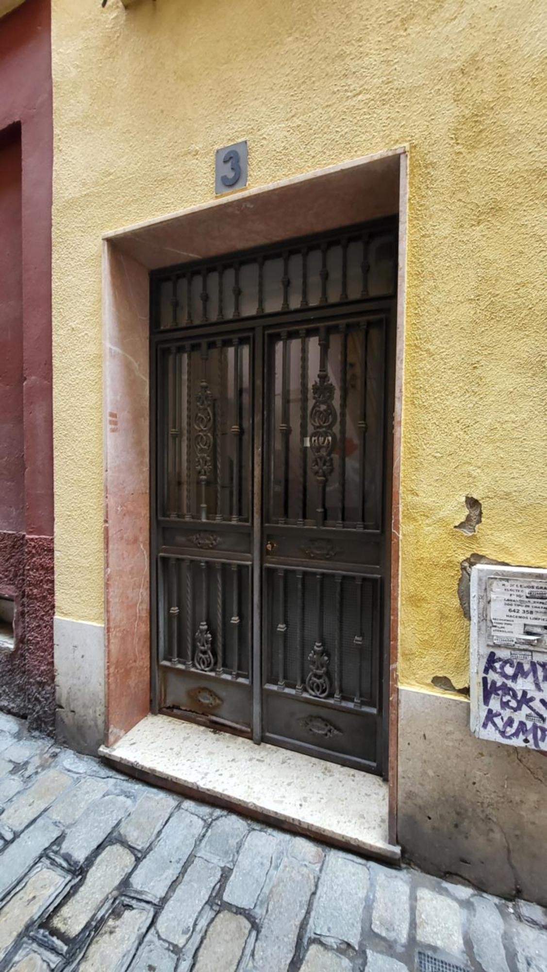 Rentalsevilla En La Plaza Del Salvador Exterior foto